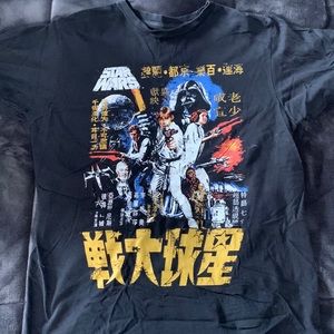Star Wars Japanese Design